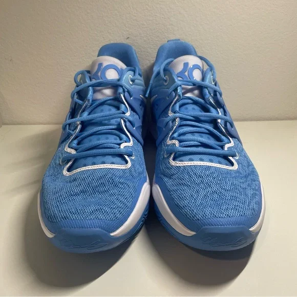 NEW NIKE KD 15 TB University Blue Basketball Shoes Mens Size 15 RARE